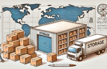 The Ultimate Guide to Secure Storage Solutions for Stress-Free International Relocations