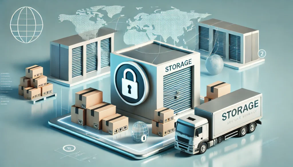 Benefits of Secure Storage During Relocations