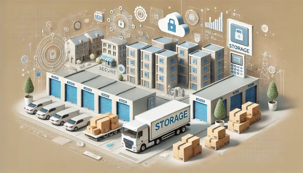 The storage industry is rapidly evolving