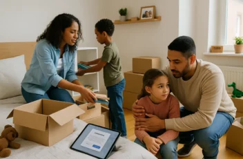 What to Know About Relocating with Kids - Schooling, Settling & Support