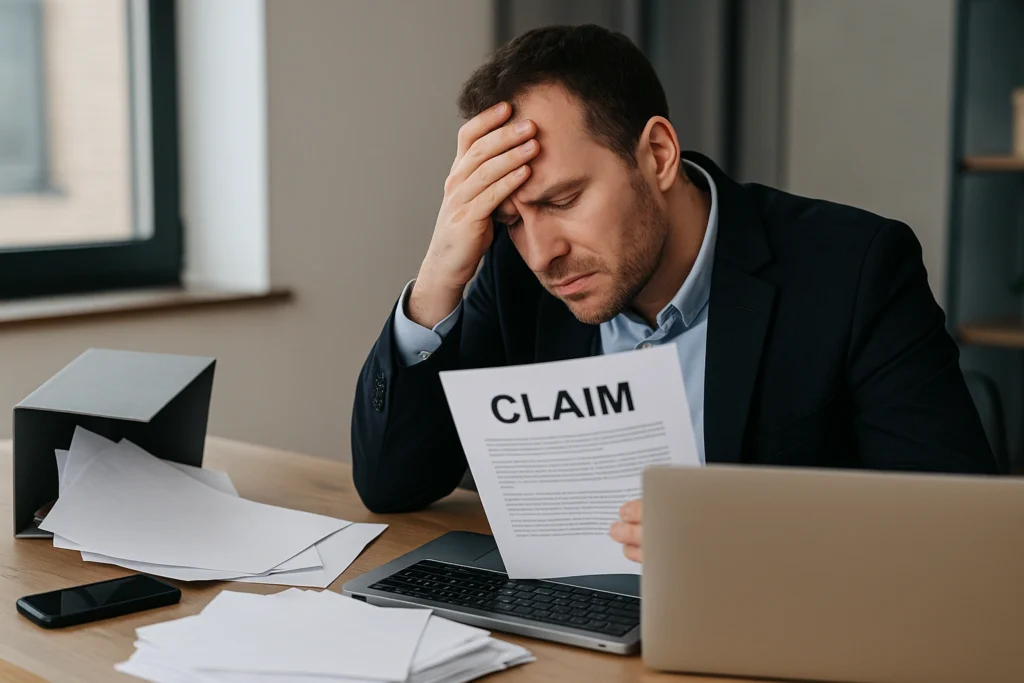 What to Do If Something Goes Wrong: Claims, Disputes, and Delays