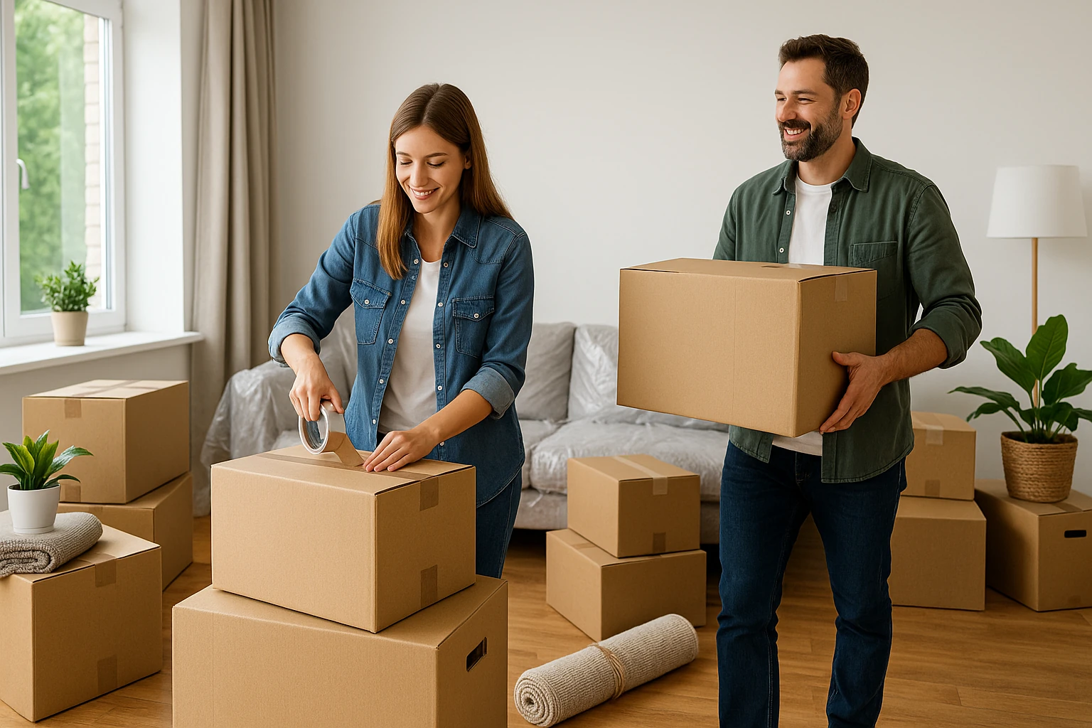 House moving tips that prevent chaos and save money.