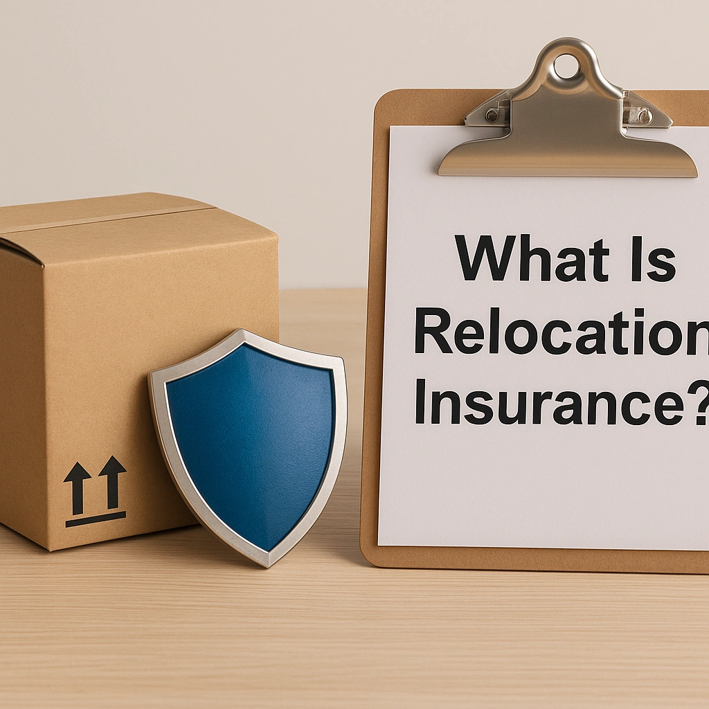 What Is Relocation Insurance?