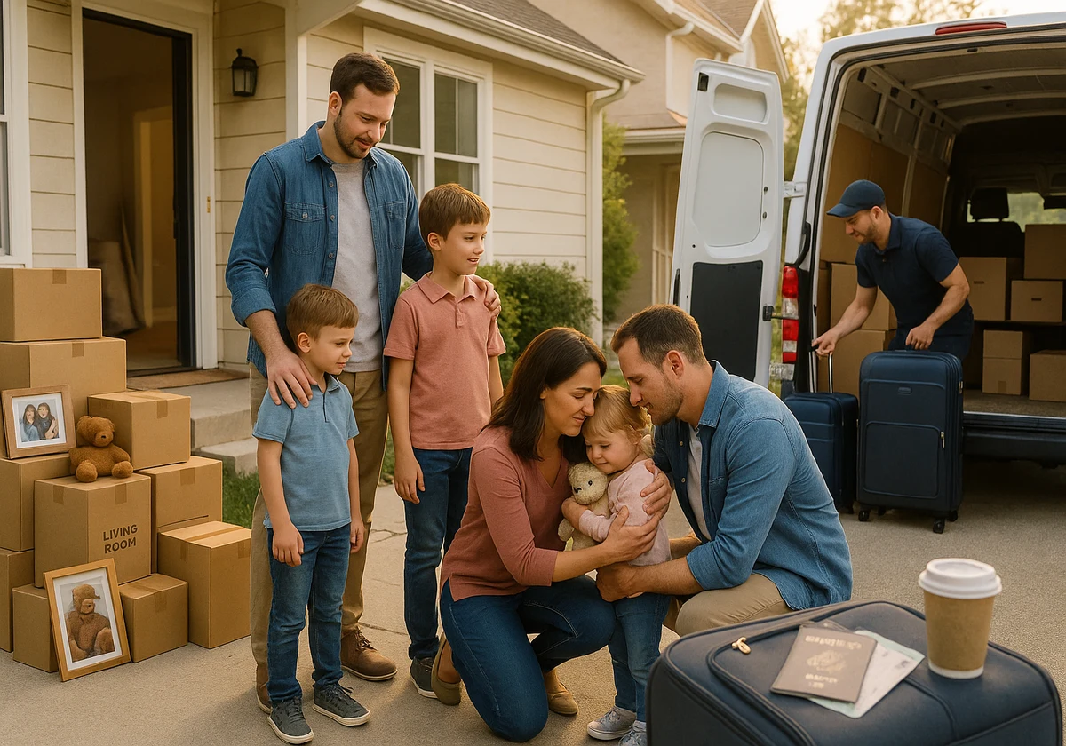 International relocation advice