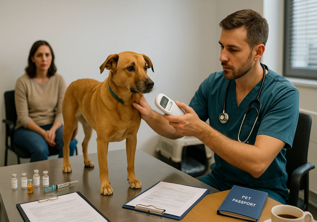 Pet relocation expenses