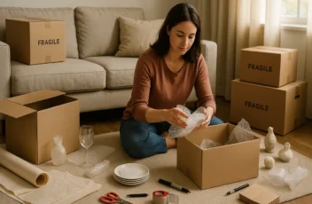 woman_packing_fragile_items