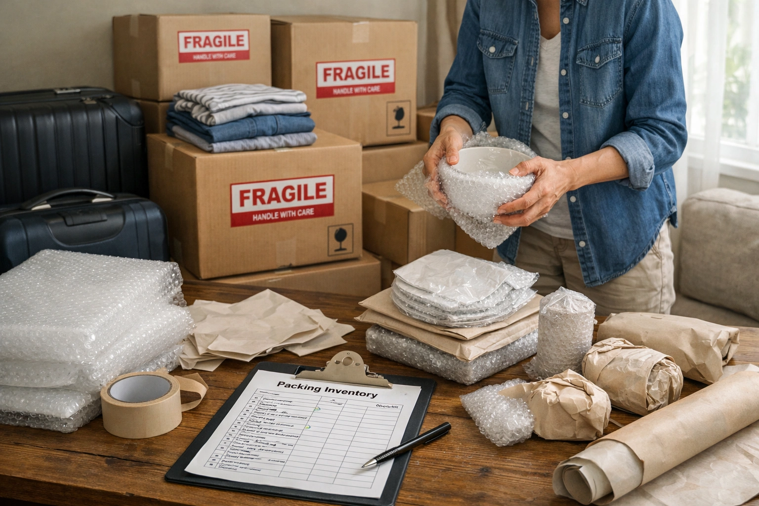 International Moving Mistakes