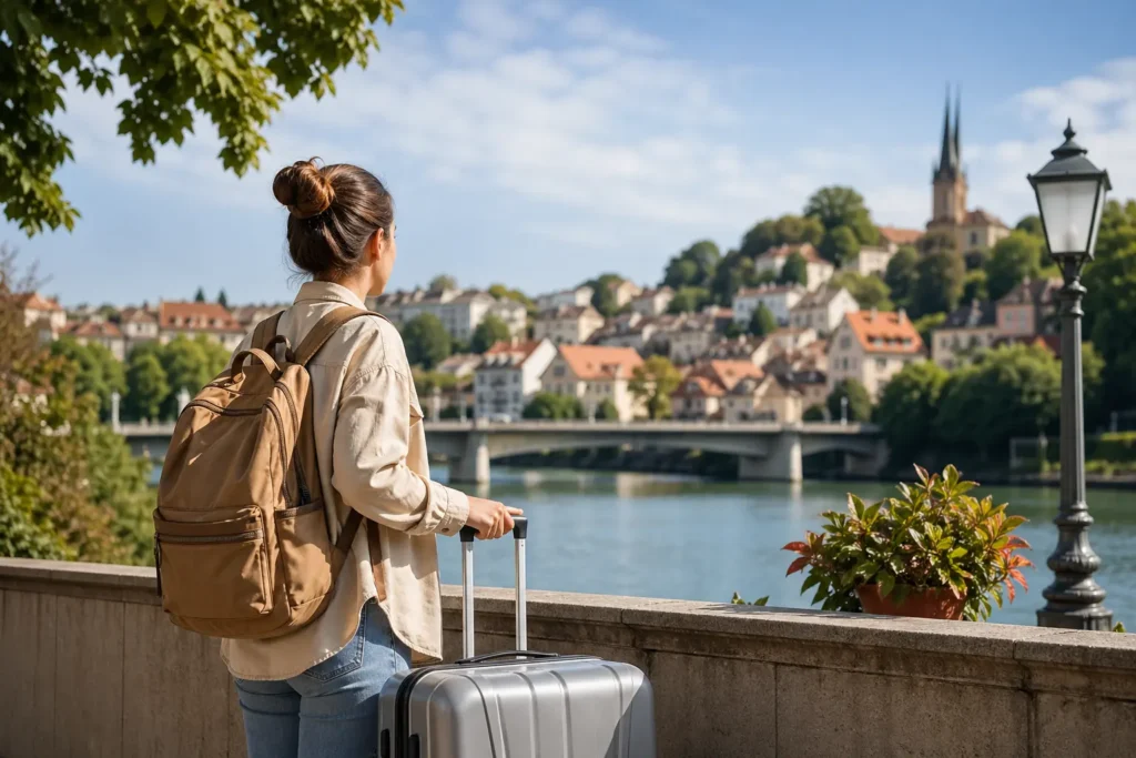 Settle Into Your New Life in a Foreign Country With Ease